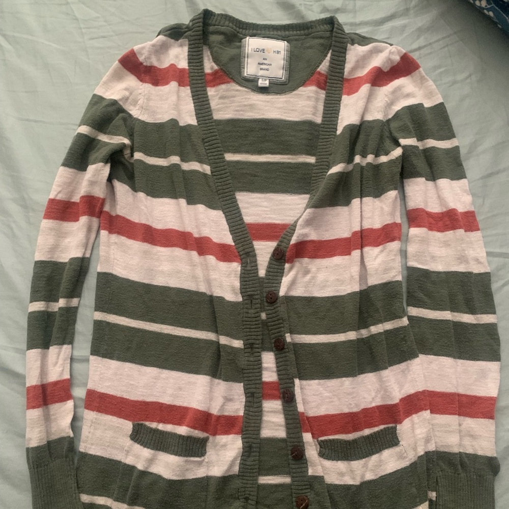 I Love H81 Cardigan